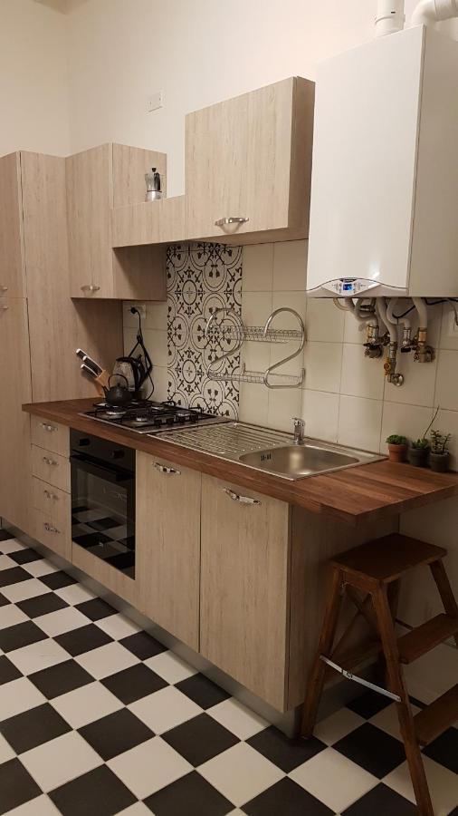Апартаменты Eliya'S Place Вербания Экстерьер фото